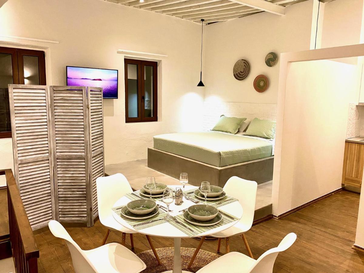 Rhodes City Rhodes Old Town Harmony Suite מראה חיצוני תמונה
