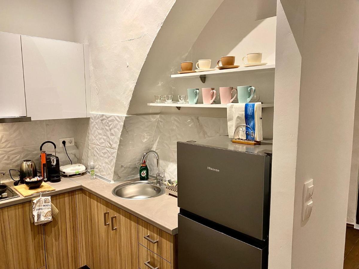 Rhodes City Rhodes Old Town Harmony Suite מראה חיצוני תמונה