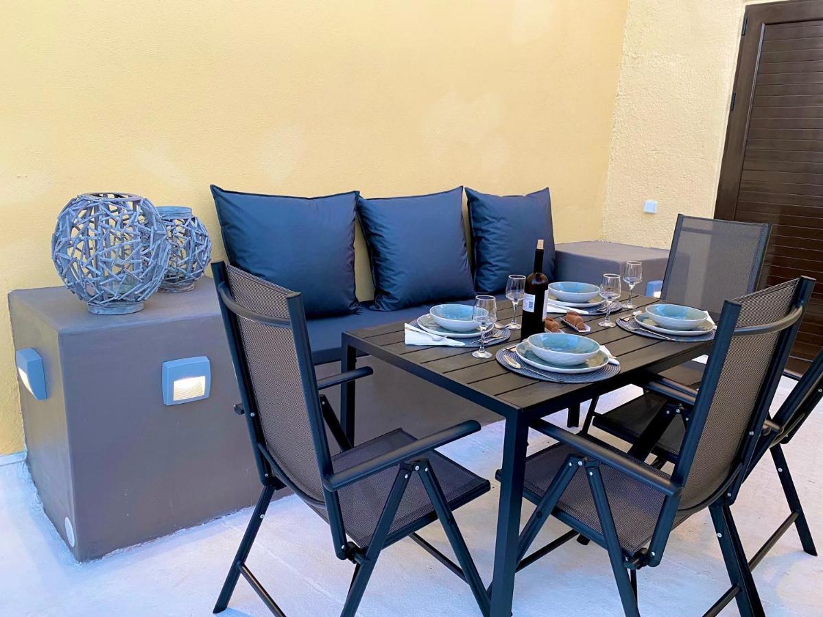 Rhodes City Rhodes Old Town Harmony Suite מראה חיצוני תמונה