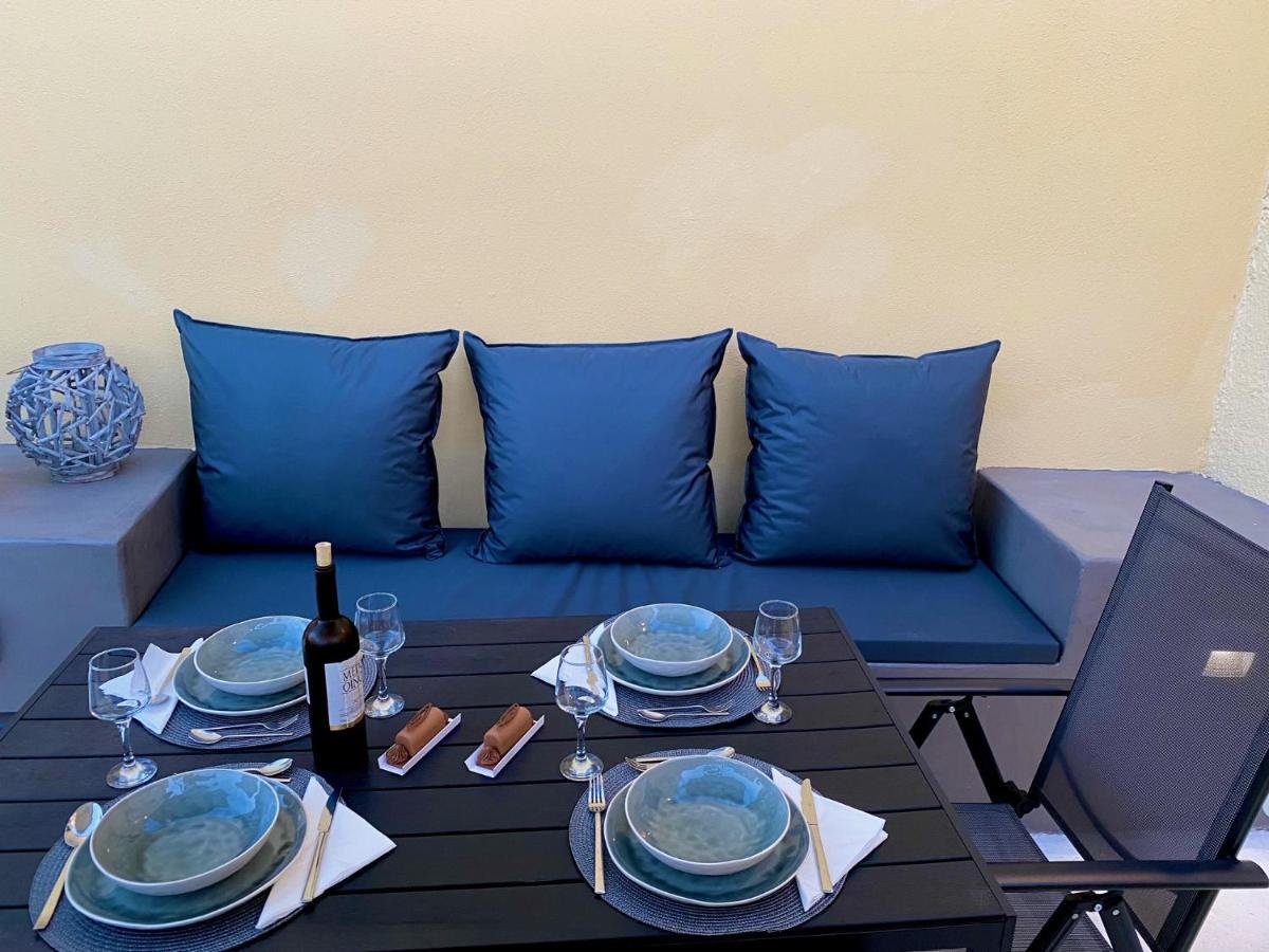 Rhodes City Rhodes Old Town Harmony Suite מראה חיצוני תמונה