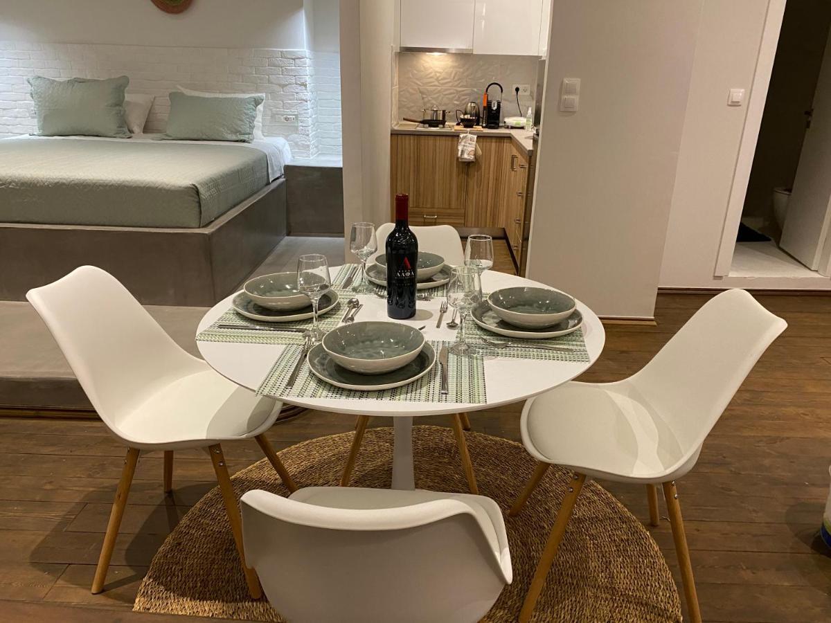 Rhodes City Rhodes Old Town Harmony Suite מראה חיצוני תמונה