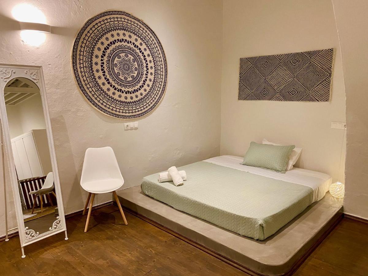 Rhodes City Rhodes Old Town Harmony Suite מראה חיצוני תמונה