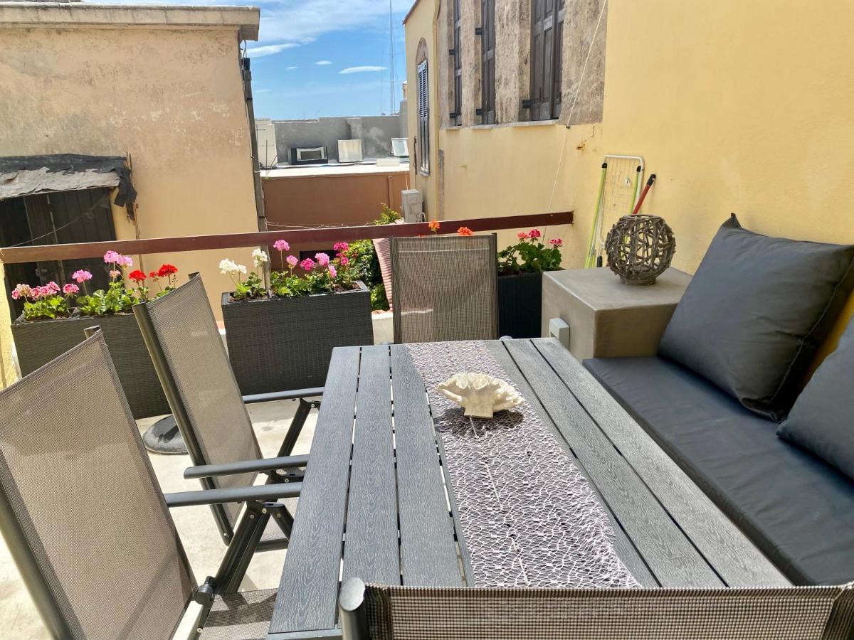 Rhodes City Rhodes Old Town Harmony Suite מראה חיצוני תמונה