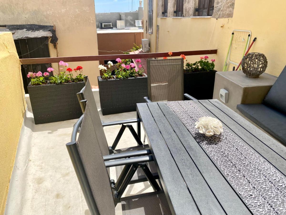 Rhodes City Rhodes Old Town Harmony Suite מראה חיצוני תמונה