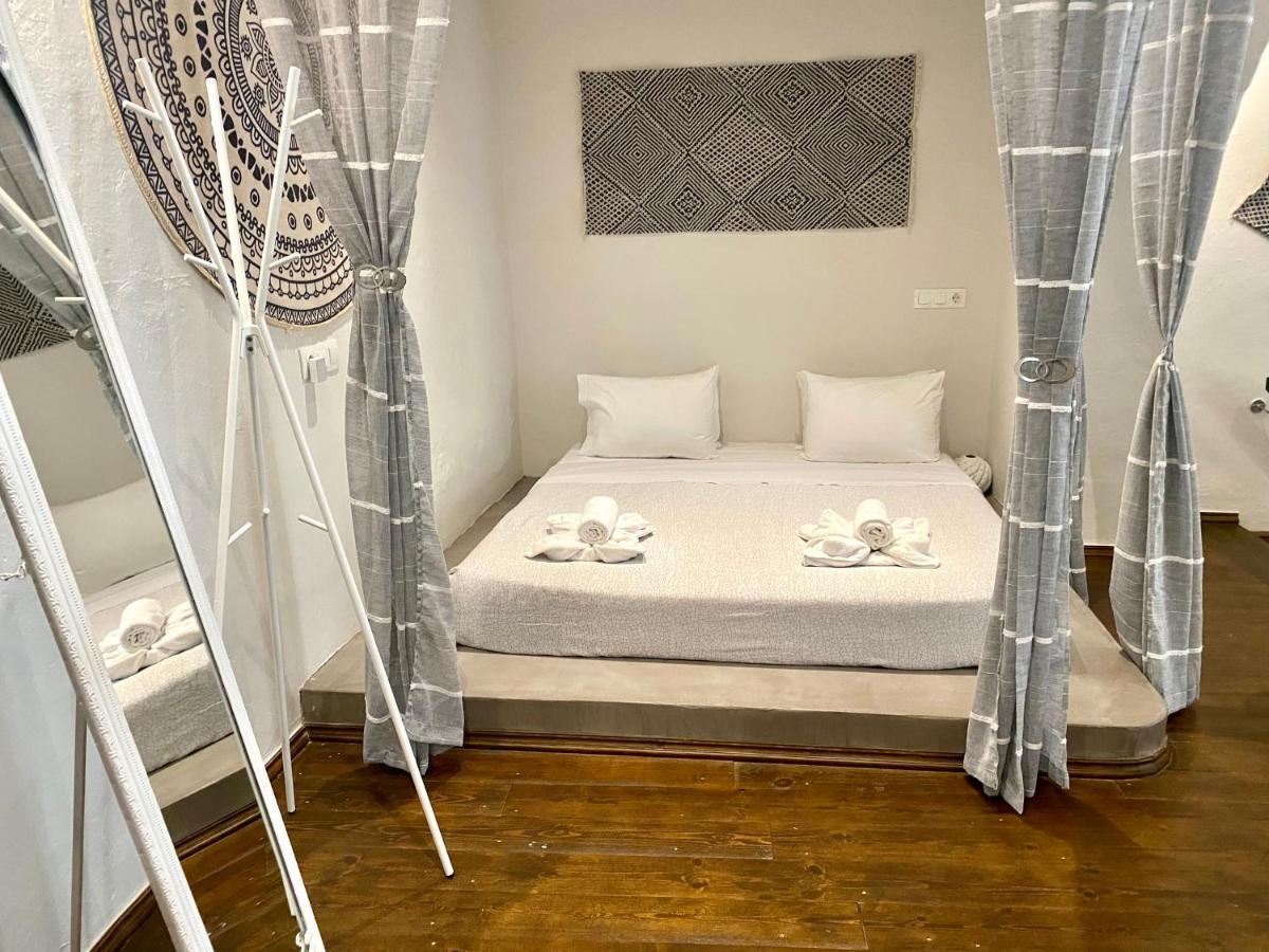 Rhodes City Rhodes Old Town Harmony Suite מראה חיצוני תמונה